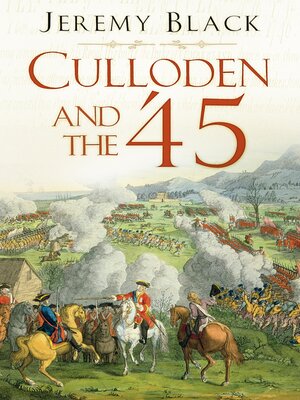 cover image of Culloden and the '45